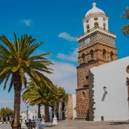Tranquilo En La De Lanzarote Teguise (Lanzarote)