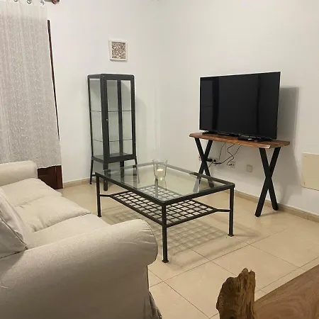 Tranquilo En La De Lanzarote Lägenhet