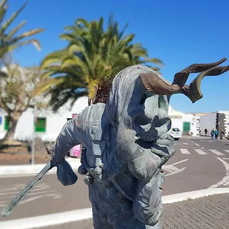 Lägenhet Tranquilo En La De Lanzarote *