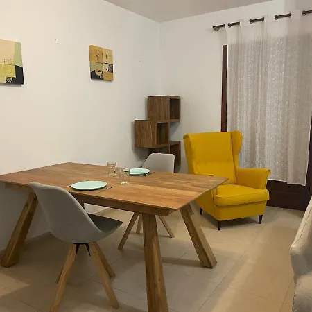 Lägenhet Tranquilo En La De Lanzarote