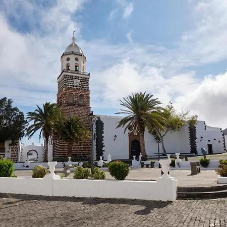 Tranquilo En La De Lanzarote Lägenhet Teguise (Lanzarote)