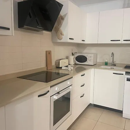 Tranquilo En La De Lanzarote Lägenhet