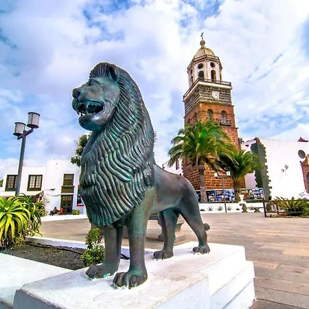 Lägenhet Tranquilo En La De Lanzarote Teguise (Lanzarote)