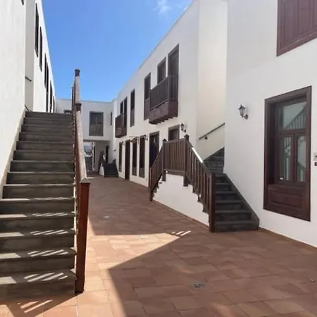 Lägenhet Tranquilo En La De Lanzarote *