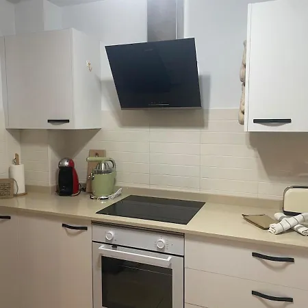 Tranquilo En La De Lanzarote Lägenhet