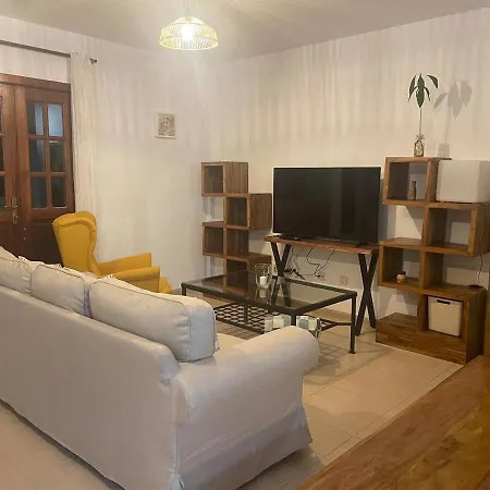 Lägenhet Tranquilo En La De Lanzarote Teguise (Lanzarote)