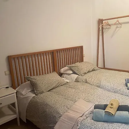 Tranquilo En La De Lanzarote Lägenhet *