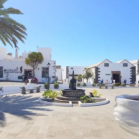 Tranquilo En La De Lanzarote Lägenhet *